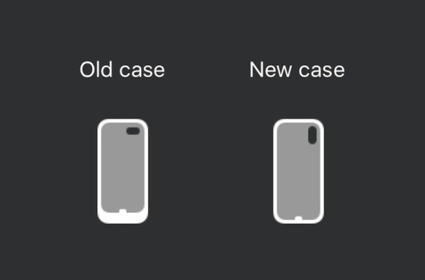 Apple 擬開發 iPhone 全新充電保護殼！專為 iPhone X 系列設計