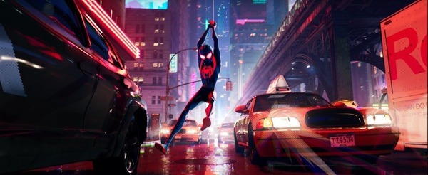 「蜘蛛俠：跳入蜘蛛宇宙」Stan Lee 彩蛋值回票價！近年最好看的蜘蛛電影？