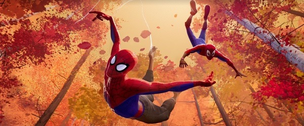 「蜘蛛俠：跳入蜘蛛宇宙」Stan Lee 彩蛋值回票價！近年最好看的蜘蛛電影？