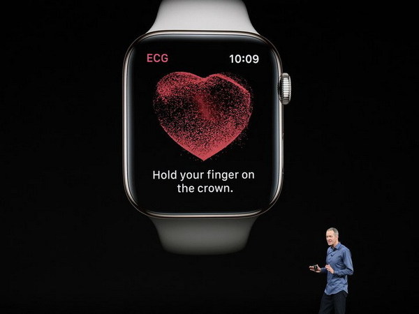 Apple Watch Series 4 ECG 心電圖功能香港無得用？【改區都唔得】