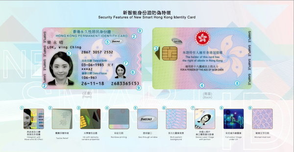 新智能身份證 RFID 上手實測！安全性遠勝回鄉卡？