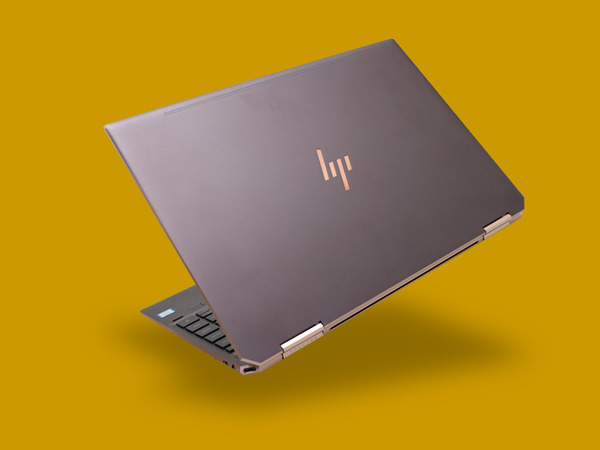 2-in-1 變形筆電    HP Spectre x360 雙斜角輕薄便攜    