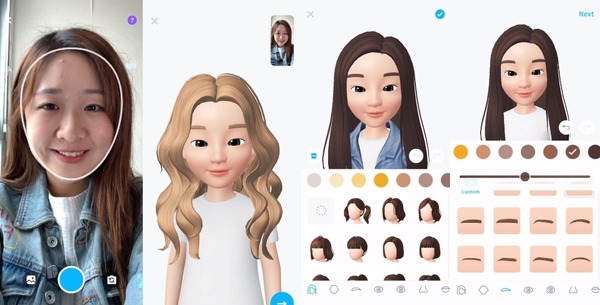 ZEPETO 立體公仔熱爆社交網！教你自製 3D 人像兼變 Whatsapp Stickers 