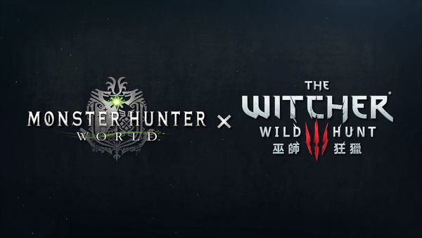 巫師3傑洛特加入MHW Monster Hunter系列15週年