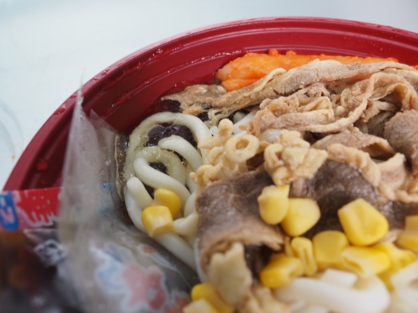 7－Eleven 推日式湯烏冬！免加水啫喱狀湯底一叮就食得