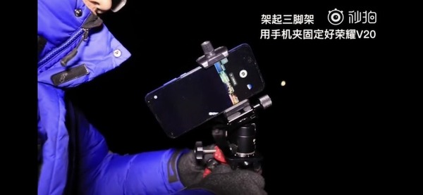 手機可拍攝到流星雨？ 4,800 萬像素鏡頭拍攝測試