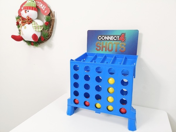 【平安夜派錢】聖誕聚會玩具遊戲推介！4 大有趣 Party Games