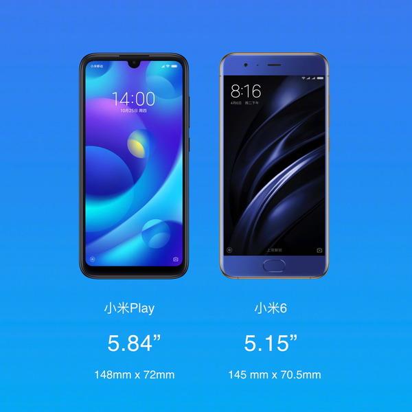 買小米 Play 送 12 個月 10GB 流量！ 每月只需 HK$104？！