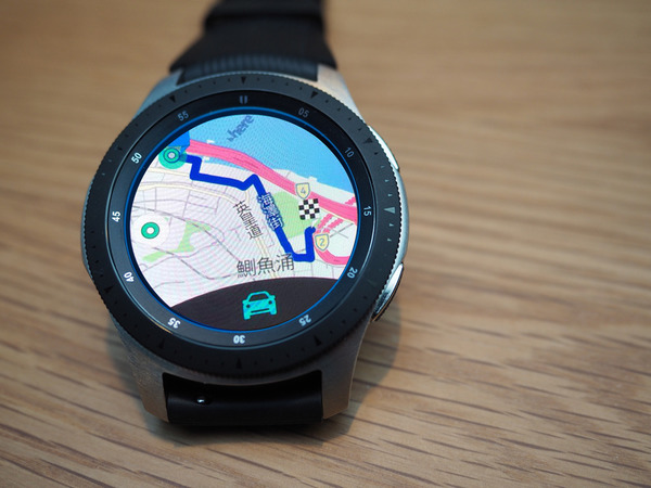 Samsung Galaxy Watch LTE 智能手錶詳測　內置 eSIM 連繫無間