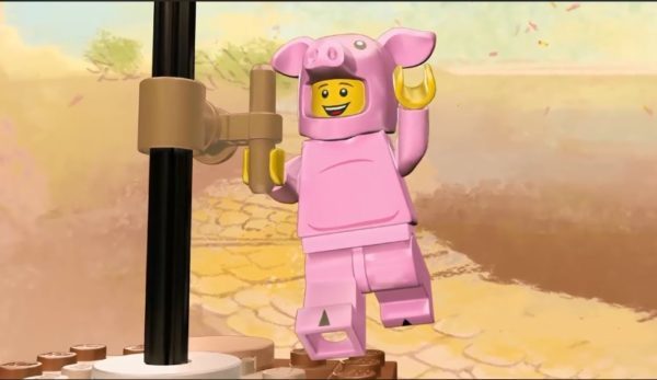 【有片】LEGO 首創農曆新年亞太區限定 80102 「豬頭佛」舞龍賀歲 Dragon Dance