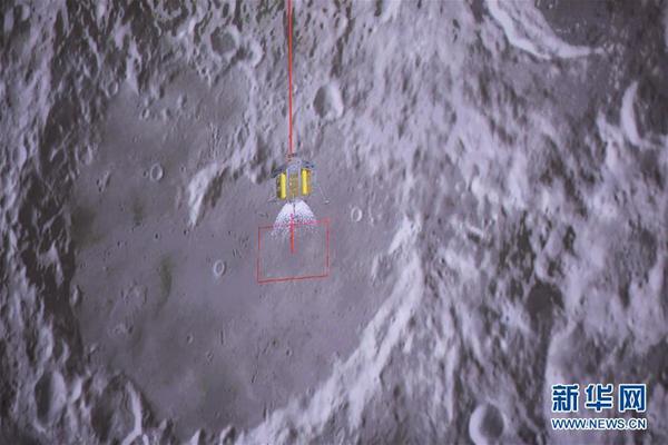 嫦娥四號成功登陸月球背面！傳回世界首張近距月背影像