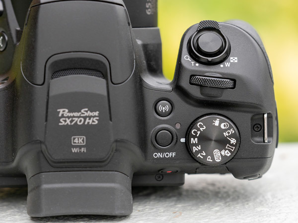 Canon PowerShot SX70 HS    輕裝上路    嘉頓山半天遊