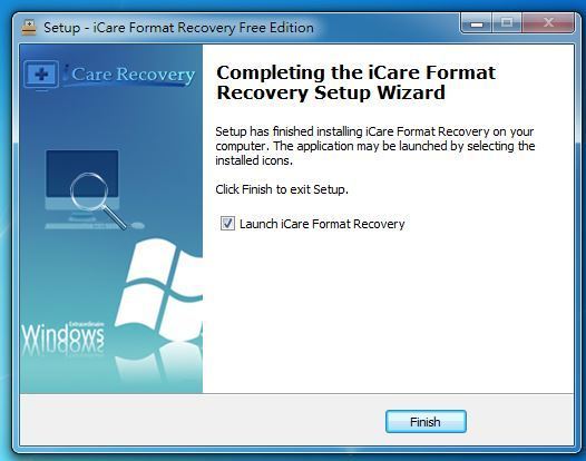 iCare Data Recovery Pro 下載及安裝方法