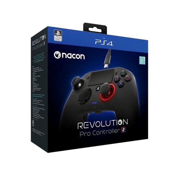 PS4電競級手掣新色 Revolution Pro Controller 2