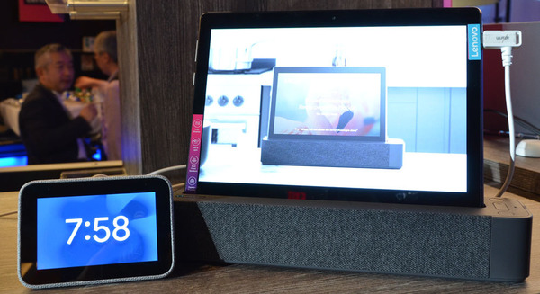 【CES 2019】Lenovo Yoga S940 首見筆電弧面屏！將 AI 融入生活