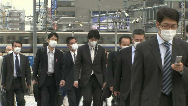 流感肆虐日本 逾百萬人確診感染 東京沖繩熊本北海道發出特別警報