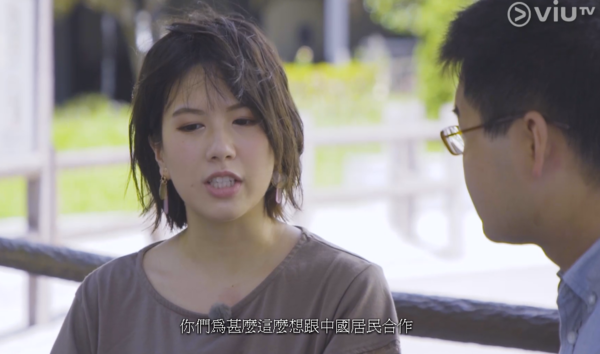 盤菜瑩子街訪中國人住日本公屋 不受日本人歡迎：亂丟垃圾、無學日文、噪音滋擾、暴力相向