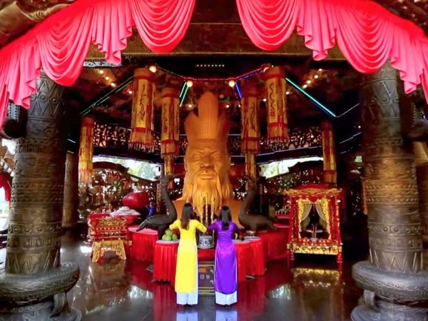 越南胡志明市「真．佛系」主題樂園！帶你看 Suoi Tien Theme Park 六大特色