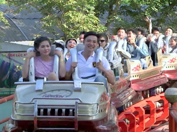 越南胡志明市「真．佛系」主題樂園！帶你看 Suoi Tien Theme Park 六大特色