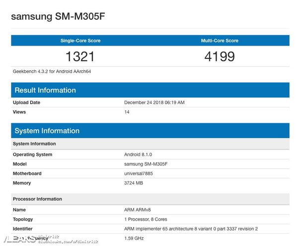 Samsung Galaxy M 系列全新入門機一月底發布！M10、M20、M30 港幣千元起？