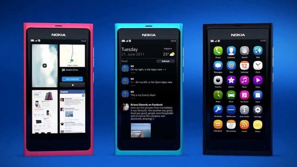 Nokia 或推出復刻版 Nokia N9?  