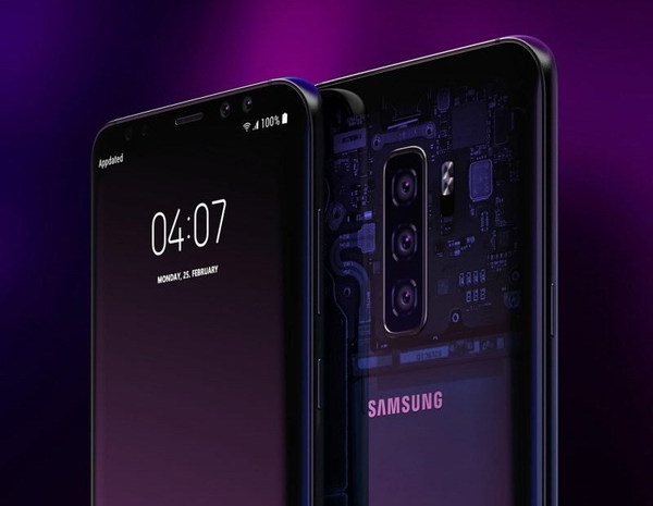 Samsung Galaxy S10 Plus 跑分曝光！表現直迫 iPhone XS Max