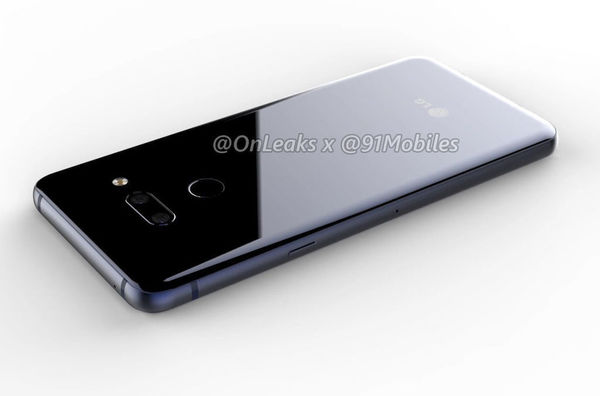 LG G8 外形設計流出 另傳 LG 雙屏手機 MWC 同時發佈