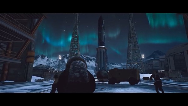 「Vikendi」雪地獵殺 絕地求生家用機更新