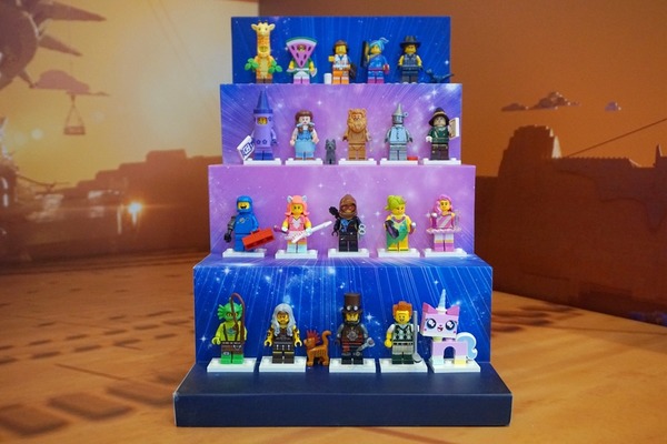 電影 LEGO 英雄傳 2 倒塌自由女神像率先試玩！70840「歡迎來到末日鎮」2 月開賣