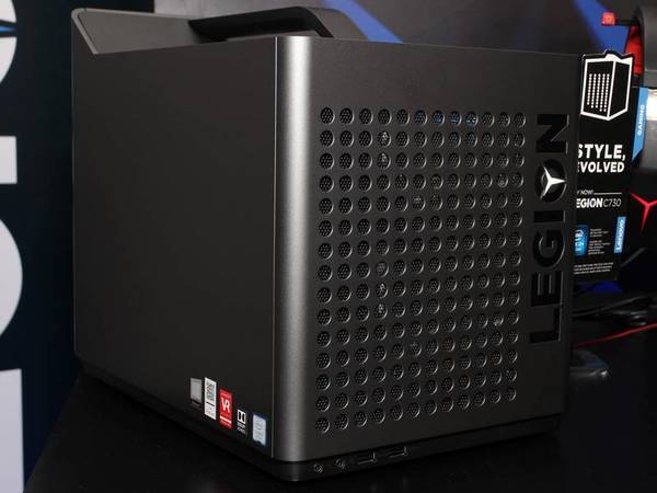 【泰國實測】內置 RTX 2080 Max-Q 獨顯　Lenovo Legion Y740 遊戲效能實測