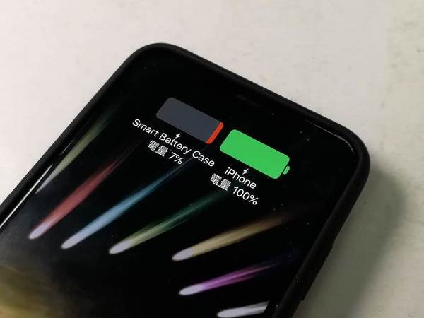 iPhone XS Max 電池保護套實試 續航能力大提升