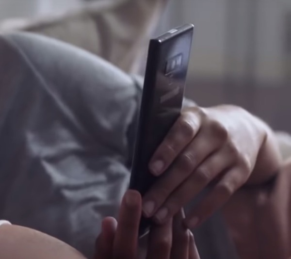 疑似 Samsung Galaxy F 官方宣傳影片曝光！外形有驚喜