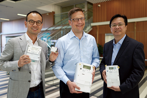 展示香港創新科技成就　巴塞隆那Mobile World Congress