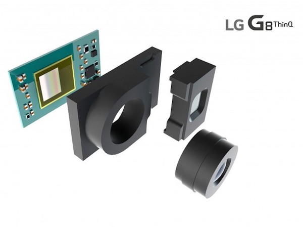 LG G8 ThinQ 將配以前置 ToF 相機以強化手勢操作