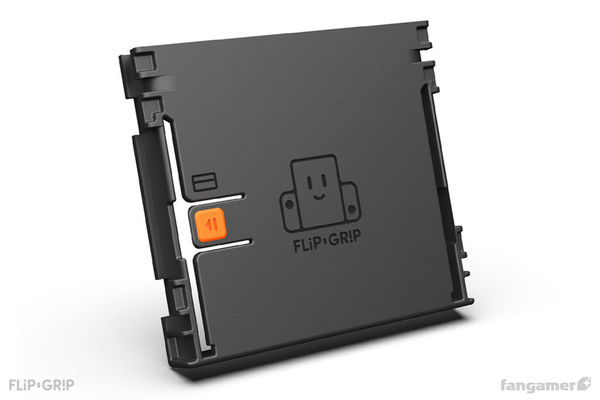Flip Grip 便利「直度」Switch架