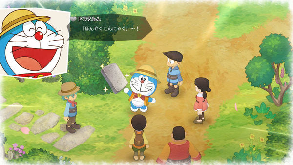哆啦A夢牧場物語 任天堂Switch年內推出