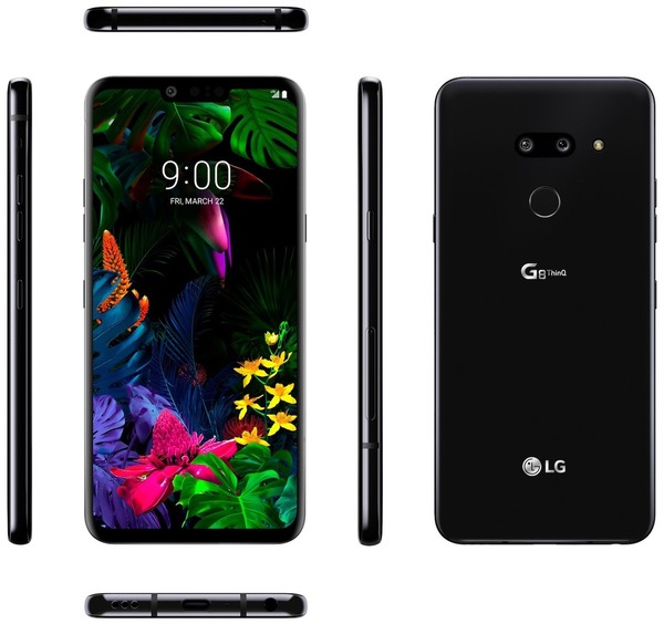 LG G8 ThinQ 官方確認採用 OLED 屏幕發聲技術