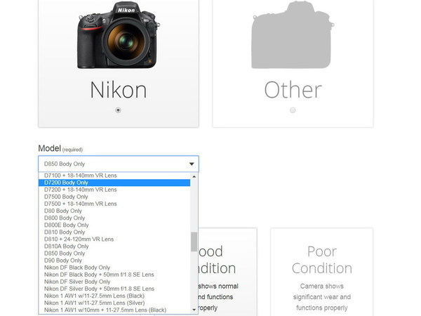 買 Nikon Z7/Z6 相機可以 Trade-in！香港拍友另有優惠