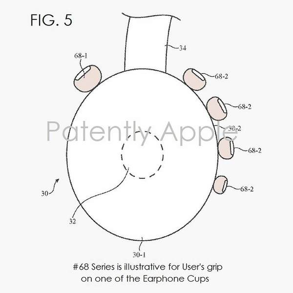 Apple 智能耳機新專利！戴錯方向也能正確輸出左‧右聲道