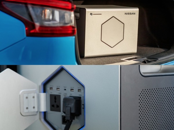 【e＋車路事】日產 Nissan X OPUS 概念露營車再用舊電動車電池！ 4 大特色你要知