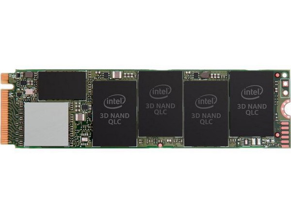 2TB 叫價 $1,880！  Intel SSD 660p 超平現身