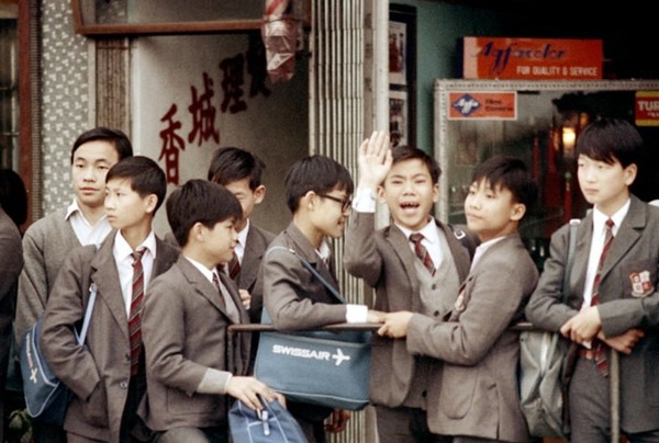 【多圖】70 年代香港昔日情懷集體回憶 攝影師用鏡頭活現獅子山精神