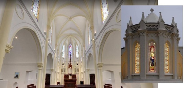 伯大尼修院「一天限定」開放日！香港唯一新哥德式教堂過百表演任睇