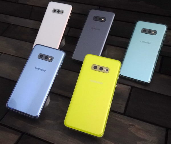 Samsung Galaxy S10、Galaxy S10+、Galaxy S10e 正式發布！三機規格同你睇真！