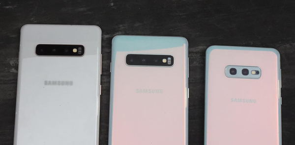Samsung Galaxy S10、Galaxy S10+、Galaxy S10e 正式發布！三機規格同你睇真！