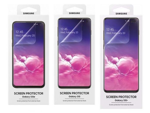 Samsung Galaxy S10＋「屏下指紋解鎖」上手實試