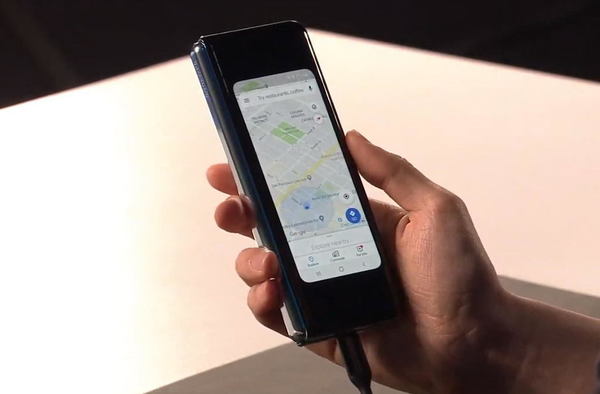  Samsung Galaxy Fold 登場！1 分鐘看摺屏手機八大賣點！