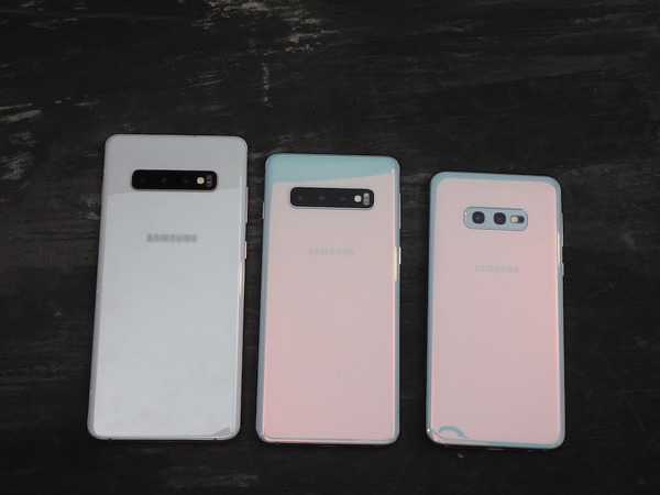 Samsung Galaxy S10E 有實力 細數「三弟」更抵買的理由