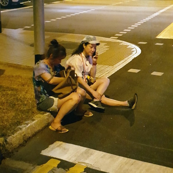 醉酒中國客強登新加坡的士 司機遭毆打兼被誣告非禮