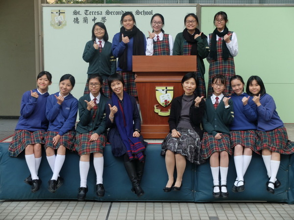 STEAM 課程融合宗教理念 宣揚「愛德」(上)